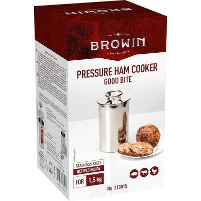 Ветчинница Browin на 1.5 кг мяса