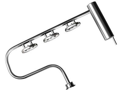 Самогонный аппарат (дистиллятор) Добрый Жар Луч, 15 л