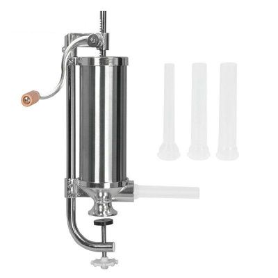 Шприц колбасный вертикальный Vanessa MF-2005C на 2.5 кг