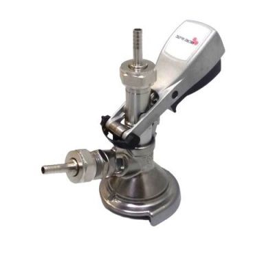 Заборная головка Micro Matic тип A со штуцерами под шланг Заборная головка Micro Matic тип A со штуцерами под шланг