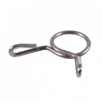 Хомут (зажим) прищепочный, диаметр 9 мм Хомут (зажим) прищепочный, диаметр 9 мм