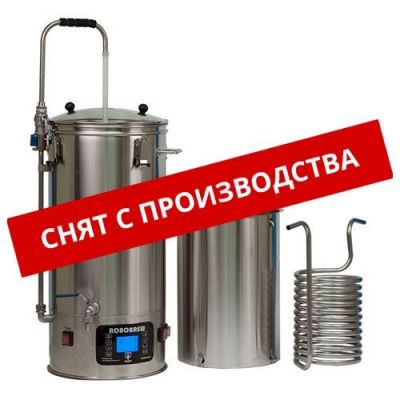 Электрическая пивоварня Robobrew 35 л