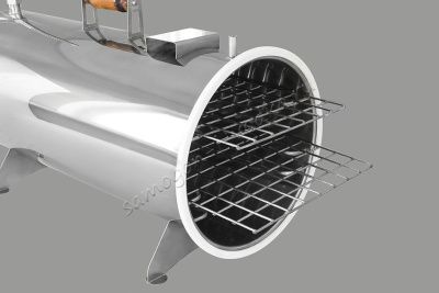 Коптильня универсальная КБ-223