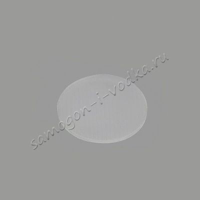 Силиконовая прокладка для подрывного клапана серии 2018 в крышку