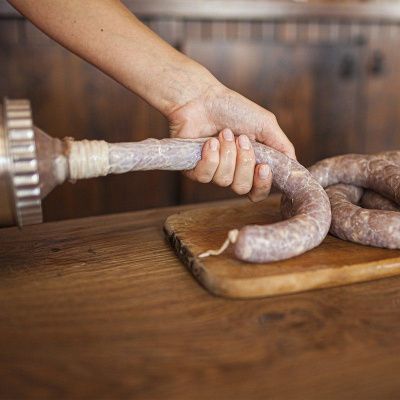 Шприц колбасный горизонтальный Browin на 1.5 кг