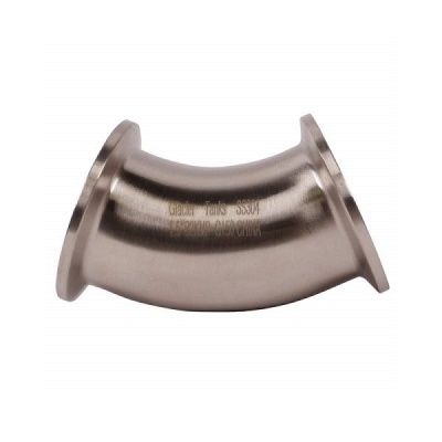 Отвод Кламп (Clamp) 45 гр. 2"