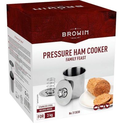 Ветчинница Browin на 2.5 кг мяса