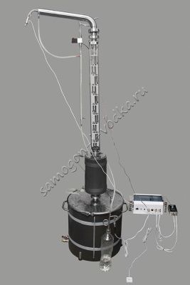 Автоматика БКУ-099 (для ПВК 50/80 литров)