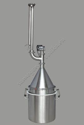 Зажимы для ручек котла LUXSTAHL (2шт)