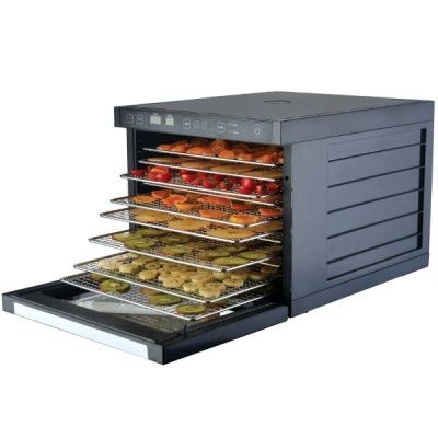 Сушилка для овощей и фруктов GEMLUX GL-FD-1235S Сушилка для овощей и фруктов GEMLUX GL-FD-1235S