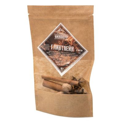 Набор для настойки Глинтвейн (Алтайский винокур) Набор для настойки Глинтвейн (Алтайский винокур)