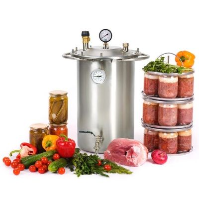 Автоклав Hanhi (Ханхи) 20 л