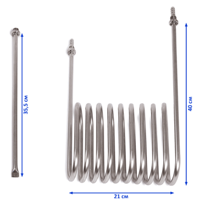 Крышка для ферментера iBrew 30 л с чиллером