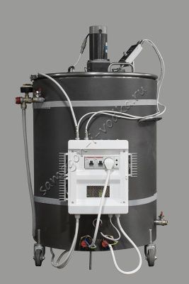 Автоматика БКУ-097 v2.0 (ПВК 100/120/150 литров)