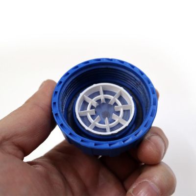 Картридж пластиковый для угля Картридж пластиковый для угля