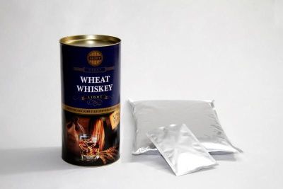 Набор для дистилляции LIGHT WHEAT WHISKEY "Американский пшеничный виски"