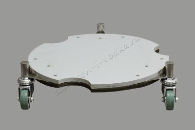 Подставка-утеплитель дна куба 37 литров серии D360