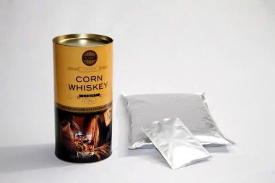 Набор для дистилляции LIGHT CORN WHISKEY "Американский кукурузный виски" Набор для дистилляции LIGHT CORN WHISKEY "Американский кукурузный виски"