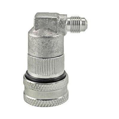 Коннектор Ball Lock исходящий (пивной) с резьбой, металл Коннектор Ball Lock исходящий (пивной) с резьбой, металл