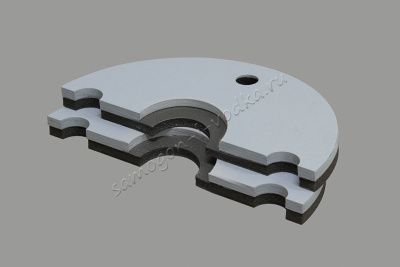 Премиум-утеплитель для крышки серии кубов D250