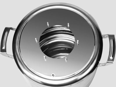 Самогонный аппарат Феникс Элегант-Про с ТЭН, 20л