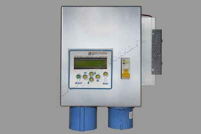Автоматика HelloDistiller с максимальной мощностью подключаемых ТЭНов 6.0 кВт
