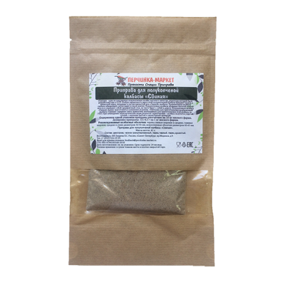 Приправа для полукопченых колбасок "Свиная", 41 г