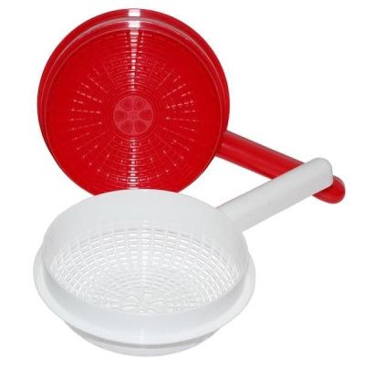 Форма для адыгейского сыра на 500 г, диаметр 12 см Форма для адыгейского сыра на 500 г, диаметр 12 см