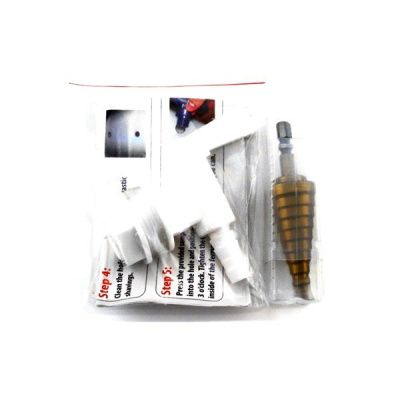 Краник FastFerment для снятия проб со сверлом Краник FastFerment для снятия проб со сверлом