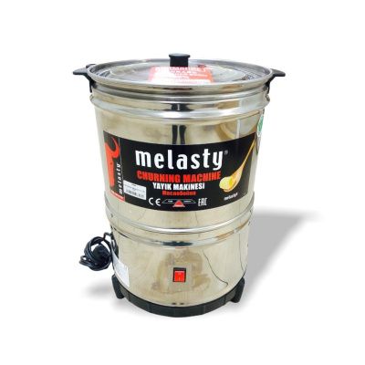 Маслобойка Melasty 20 л (от 2 до 20 л)