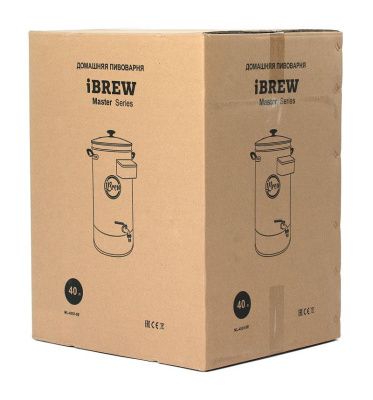 Электрическая пивоварня iBrew 40 Master