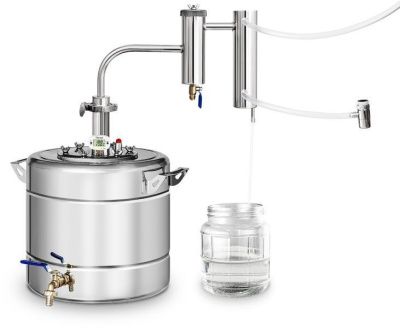 Самогонный аппарат (дистиллятор) Феникс Мечта NEW, 30 л Самогонный аппарат (дистиллятор) Феникс Мечта NEW, 30 л