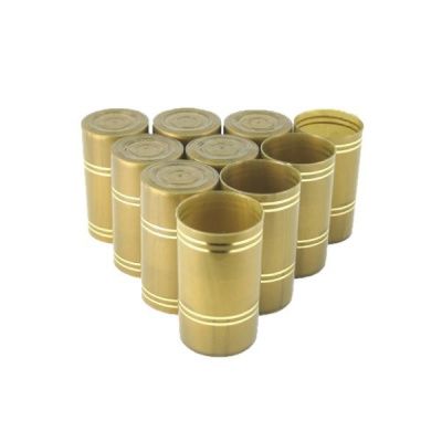 Колпачок с дозатором ГУАЛА 47 мм, золото, 10шт. Колпачок с дозатором ГУАЛА 47 мм, золото, 10шт.