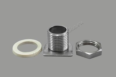 Вкручивающийся штуцер 1/2"