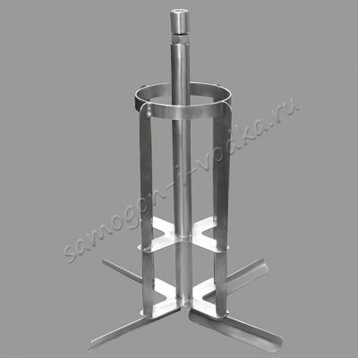 Лопасти под чиллер универсальной мешалки серии D400 для куба 50 литров (М8)