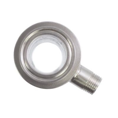 Рубашечный дефлегматор 200 мм, кламп 1.5", штуцеры резьба 1/2"