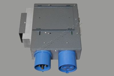 Автоматика HelloDistiller с максимальной мощностью подключаемых ТЭНов 6.0 кВт