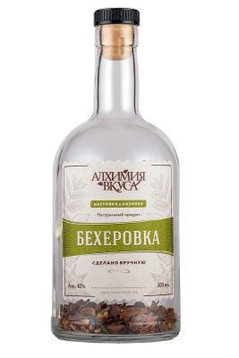 Подарочный набор Алхимия вкуса (1 бутылка, №1)