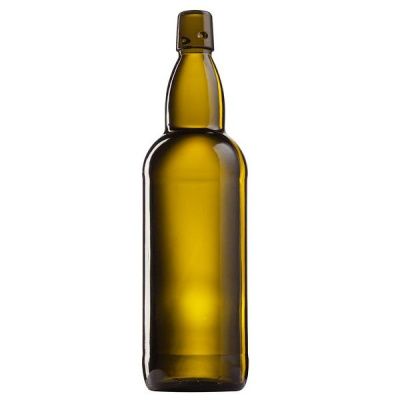 Бутылка Litva 1л, коричневая (без пробки) Бутылка Litva 1л, коричневая (без пробки)