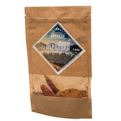 Набор для настойки Украинская Перцовка ДВЕ порции (Алтайский винокур)