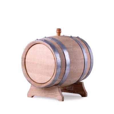 Бочка из колотого дуба Бондарная Лавка, 10л