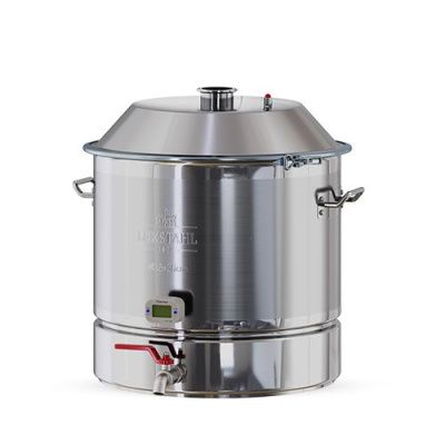 Перегонный куб LUXSTAHL 6, 37 л