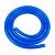 Шланг ПВХ жесткий синий 7*1,5 мм