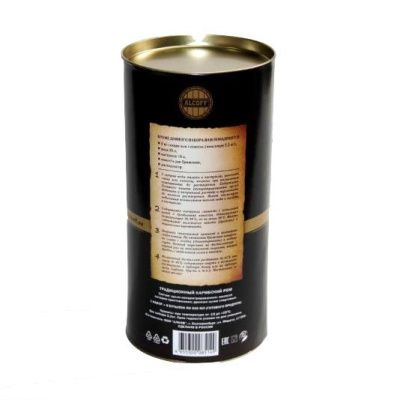 Набор для дистилляции LIGHT RUM "Традиционный карибский ром" Набор для дистилляции LIGHT RUM "Традиционный карибский ром"