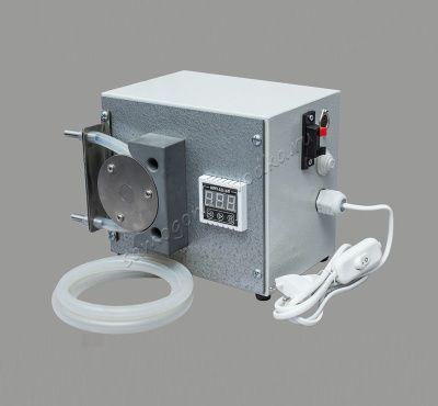 Насос перистальтический с процессорным управлением ХД/НПП-3/40 Насос перистальтический с процессорным управлением ХД/НПП-3/40