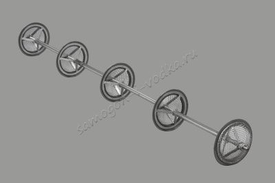 Вставка для работы джинкорзины ХД-2d