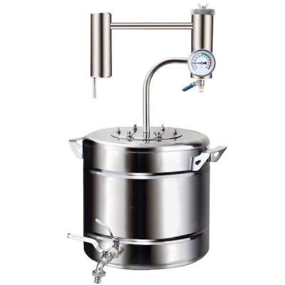 Самогонный аппарат (дистиллятор) Феникс Хозяин, 20 л