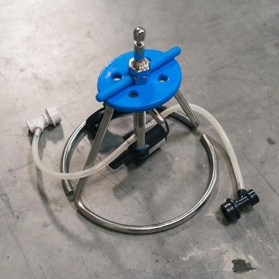 Устройство для мойки кег Keg WaSsher Устройство для мойки кег Keg WaSsher