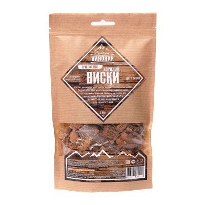 Набор для настойки Копченый виски ТРИ порции (Алтайский винокур) Набор для настойки Копченый виски ТРИ порции (Алтайский винокур)