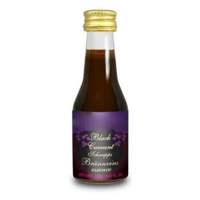 Эссенция - PR Black Currant Schnapps (Шнапс черносмородиновый) Эссенция - PR Black Currant Schnapps (Шнапс черносмородиновый)